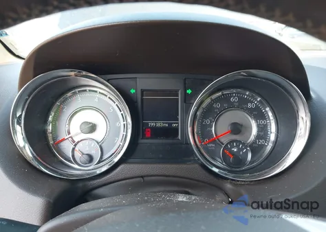 2015 Chrysler Town & Country Touring-L from USA, damaged, VIN 2C4RC1CG4FR509973